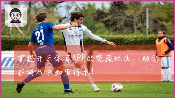 掌握开云体育APP的隐藏玩法，助你在游戏中如鱼得水！