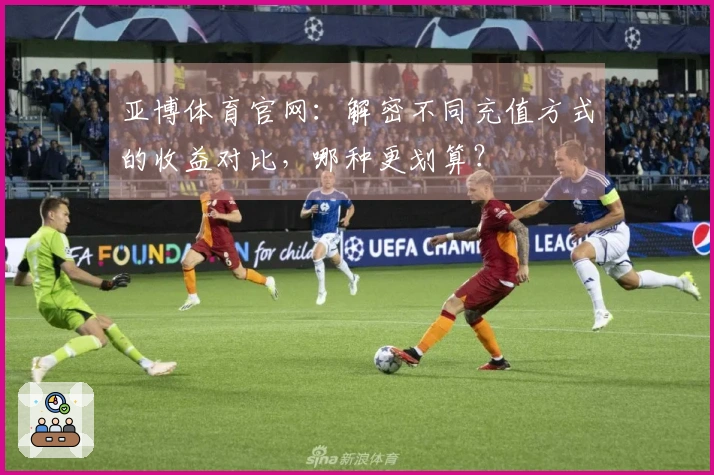 亚博体育官网：解密不同充值方式的收益对比，哪种更划算？