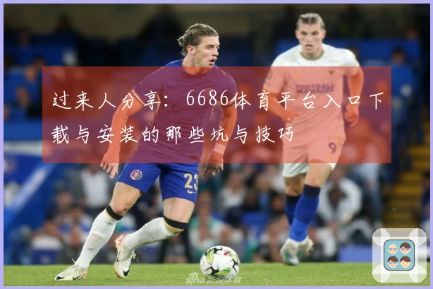 过来人分享：6686体育平台入口下载与安装的那些坑与技巧