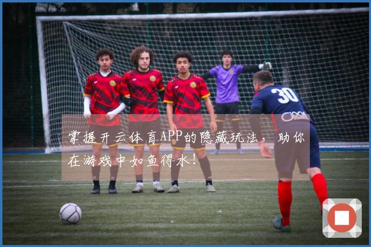 掌握开云体育APP的隐藏玩法，助你在游戏中如鱼得水！